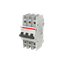 SU203M-K40 Miniature Circuit Breaker - 3P - K - 40 A thumbnail 6