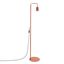 Floor lamp KARBON 1 red ochre thumbnail 2