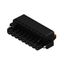 PCB plug-in connector, female plug, 5.08 mm, Number of poles: 9, 180°, PUSH IN with actuator, Clamping range, max. : 3.31 mm², Box thumbnail 4
