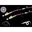 OpDAT VIK Universal cable 4xOM4, LC-LC, 40 m, one-sided pulling aid IP thumbnail 2