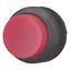 M22S-DRLH-R Illuminated pushbutton actuator, RMQ-Titan, Extended, maintained, red, Blank, Bezel: black thumbnail 2
