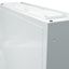 Wall mount M2000 3A-33T=250mm, back wall+swinghandle, IP54 thumbnail 2