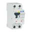 Digital RCD/MCB combination, 13 A, 10 mA, MCB trip characteristic: C, 1p+N, RCD trip characteristic: F thumbnail 16