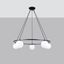 YOLI CHANDELIER 5 BLACK G9 5X8W IP20 thumbnail 6