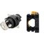 Selector A22NK Ã˜22, Key type S, 2 position, bezel plastic, MANUAL, REL A2255010R thumbnail 3