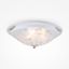 Ceiling & Wall Diametrik Ceiling Lamp White with Gold thumbnail 4