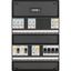 Systeem 55 consumer unit, 1-phase - PV ready thumbnail 3