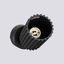 Ceiling lamp KARBON 1 black thumbnail 9