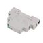 Bistable relay, DIN rail mount, with inrush relay 160A/20ms; BIS-411-LED thumbnail 3