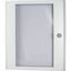 BP-DT-800/4-W White door with inspection window thumbnail 4