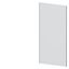 SIVACON side panel/rear panel, closed, IP40, H: 2200 mm, W: 1000 mm, RAL 7035 thumbnail 2