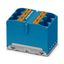 PTFIX 6X10/S-G BU - Distribution block thumbnail 1