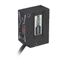 Laser displacement sensor, 600 +/- 400 mm, PNP, 10m cable ZX  0097F thumbnail 1