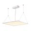 I-VIDUAL LED Panel for grid ceilings,600x600mm,UGR thumbnail 1