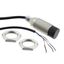 Proximity sensor, inductive, nickel-brass, short body, M18, unshielded E2B 2340M thumbnail 2