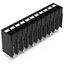 THR PCB terminal block push-button 1.5 mm² black thumbnail 1