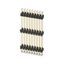 PSTD 0,65X0,65/18-3IS-2,54 - Pin strip thumbnail 2