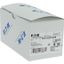 T3-2-10/EA/SVB Main switch, T3, 32 A, flush mounting, 2 contact unit(s), 3 pole + N, Emergency switching off function, With red rotary handle and yellow locking ring thumbnail 6