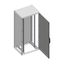 Spacial SF support brackets for 19" fixed rack - 400kg load - 1000 mm thumbnail 3