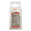 Stub drill bits, HSS-R, DIN 1897 3,5 x 20 x 52 mm 10 pcs. thumbnail 2