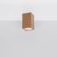 SPOT KEKE 10 OAK GU10 1X40W IP20 thumbnail 8