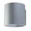 WALL LAMP ORBIS 1 GRAY G9 1X40W IP20 thumbnail 1