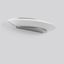 Ring of Fire, 21 W, 2050 lm, 830, aluminium, on/off Wall luminaires, L thumbnail 2