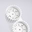 Ceiling lamp AURA 2 white Gx53 thumbnail 4