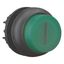 M22S-DLH-G-X1 Illuminated pushbutton actuator, RMQ-Titan, Extended, momentary, green, inscribed, Bezel: black thumbnail 12