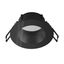 NEW TRIA® 68, ceiling installation ring, D: 8.3 H: 3.55 cm, IP 65, incl. glass, black thumbnail 1