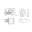Norm block pump NBE65-315/314 A-F2-A-BAQE 11kW 400V 4P thumbnail 4