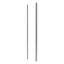ProfiSNAP Front Plate Support, H10=950mm, 1 pair consists of left and  thumbnail 2
