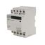 Modular contactor, rail mounting, 4NO contacts, I=63A 3 modules thumbnail 1