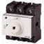 P3-100/XM Main switch, P3, 100 A, rear mounting, 3 pole thumbnail 1