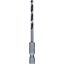 HSS PointTeQ Hex Drill Bit 3mm 1 pcs. thumbnail 1