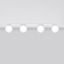 CEILING LAMP YOLI 4 WHITE G9 4X12 IP20 thumbnail 4