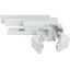 XLSPH264 Plinth H=200mm, W=600mm, D=400mm, grey thumbnail 2