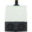T0-4-8410/I1 Star-delta switches, T0, 20 A, surface mounting, 4 contact unit(s), Contacts: 8, 60 °, maintained, With 0 (Off) position, 0-Y-D, Design number 8410 thumbnail 52