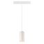 NUMINOS® S 48V TRACK DALI, pendant light, white / white, 16W, 1050lm, 2700K, CRI90, 40° thumbnail 3