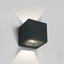 ANTHRACITE WALL 2x6W WW IP65 230V thumbnail 1