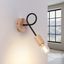 WALL LAMP EMBER BLACK 1XE27 thumbnail 10