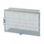XTPZBAVP-H350W600 Vertical separation, main busbar, HxW=350x600mm thumbnail 2