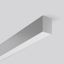 LESS IS MORE 50, 47 W, 5650 lm, 840, silver, on/off Ceiling and wall l thumbnail 2