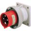 INLET 63A-4POL-6H/415V thumbnail 1
