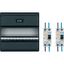 Systeem 55 consumer unit + 2x RCD 2-pole 40A, 30mA, A thumbnail 6