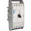 NZMH3-AX630-AVE NZM3 PXR10 circuit breaker, 630A, 3p, withdrawable unit thumbnail 5