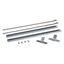 Pole mounting kit W6 CP enclosure thumbnail 2