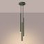 PASTELO HANGING LAMP 3P OLIVE GREEN 3XG9 thumbnail 6