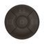 HOTEL ROOM ROLLER BLIND ROCKER BLACK thumbnail 4