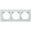 TRIPLE FRAME WHITE/WHITE thumbnail 2
